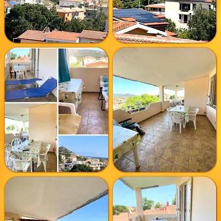 Con Vista * Posada (Sardinia)